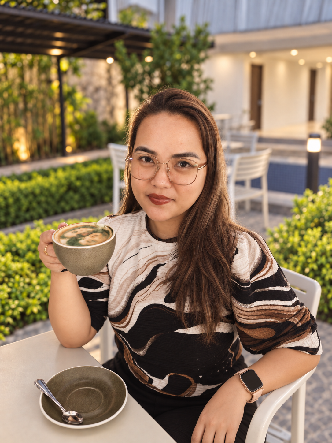 Marvie, founder of Marvz Solutions